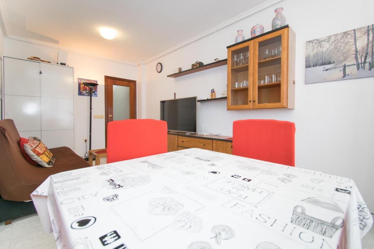016 Happiness Apartment - Alicante Holiday Torrevieja Extérieur photo
