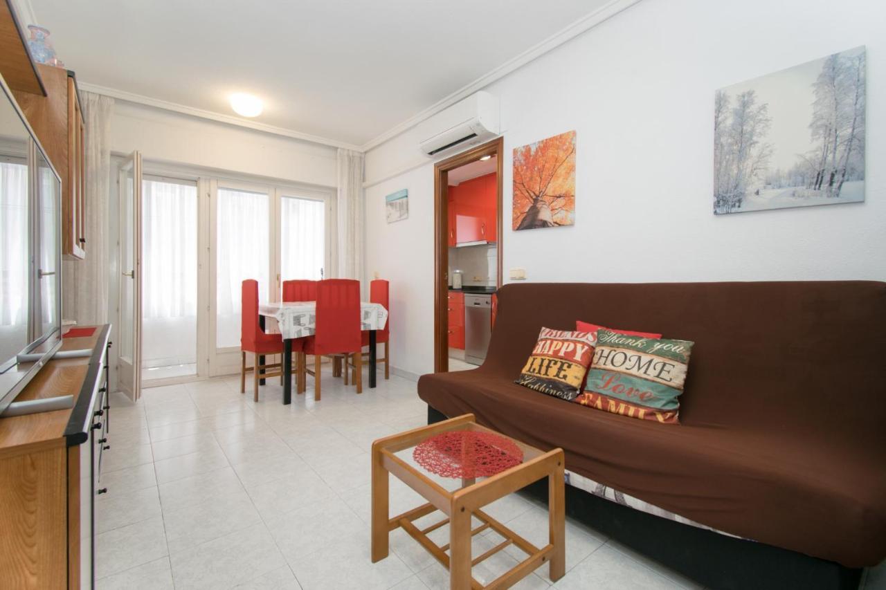 016 Happiness Apartment - Alicante Holiday Torrevieja Extérieur photo