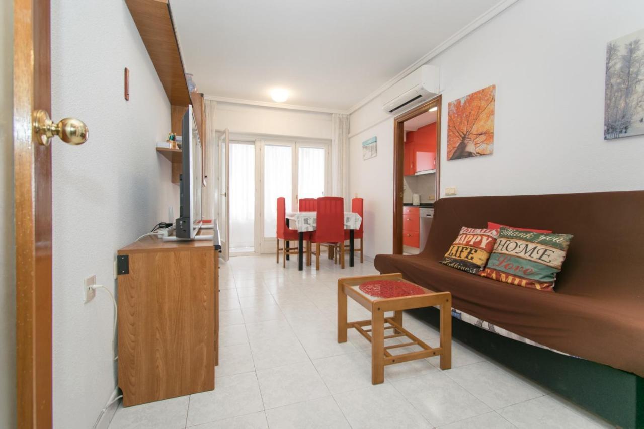 016 Happiness Apartment - Alicante Holiday Torrevieja Extérieur photo