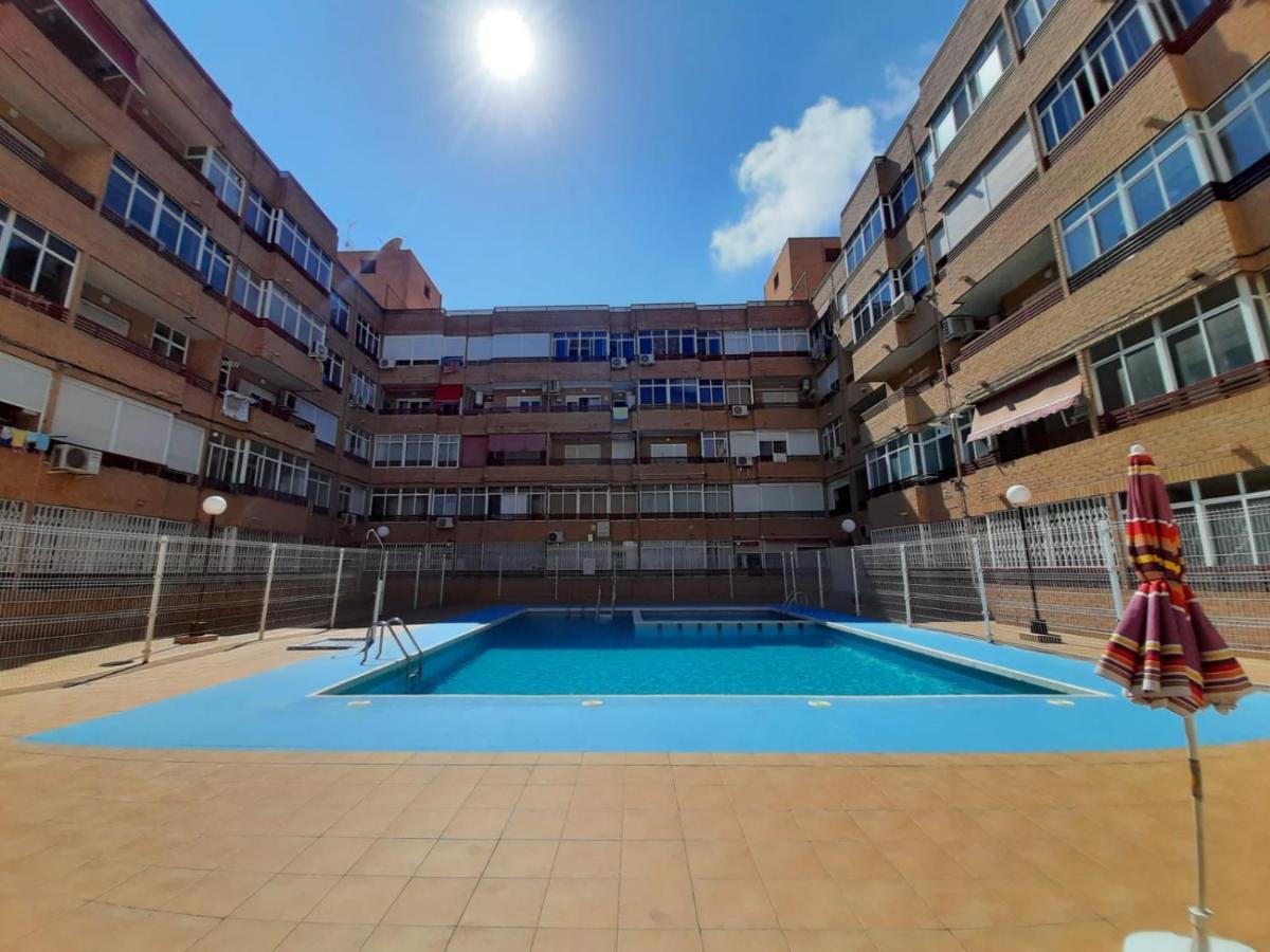 016 Happiness Apartment - Alicante Holiday Torrevieja Extérieur photo