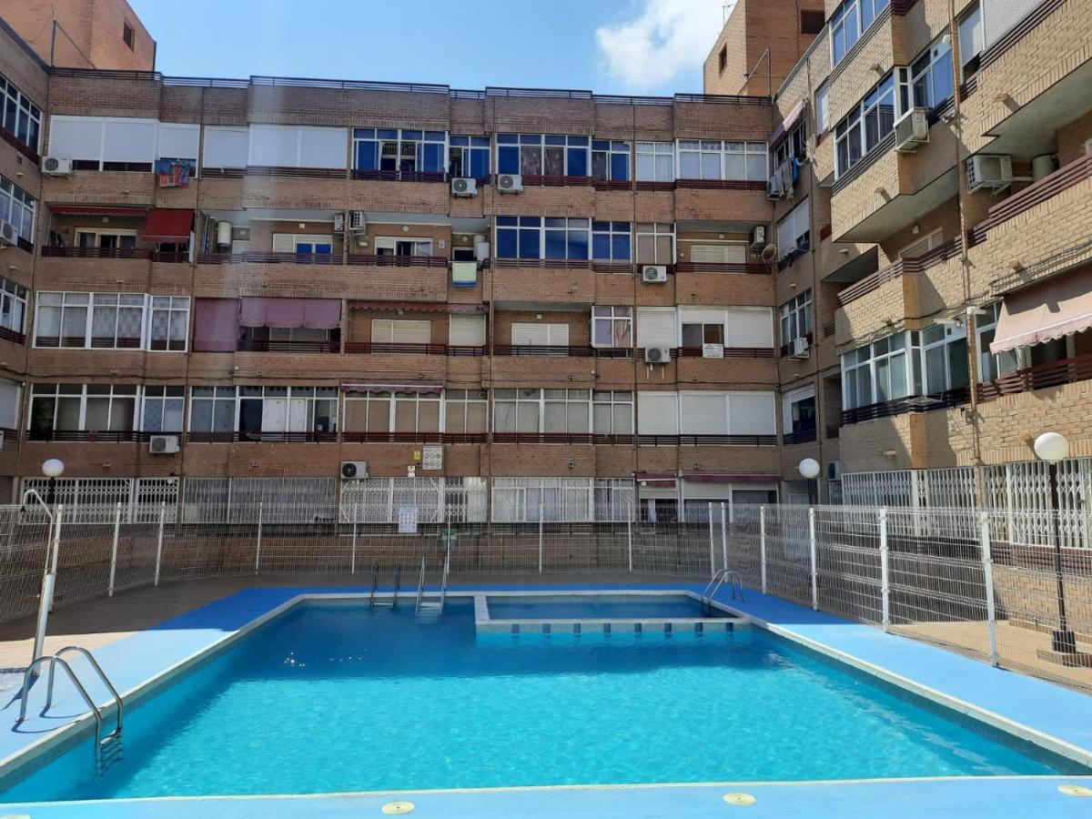 016 Happiness Apartment - Alicante Holiday Torrevieja Extérieur photo