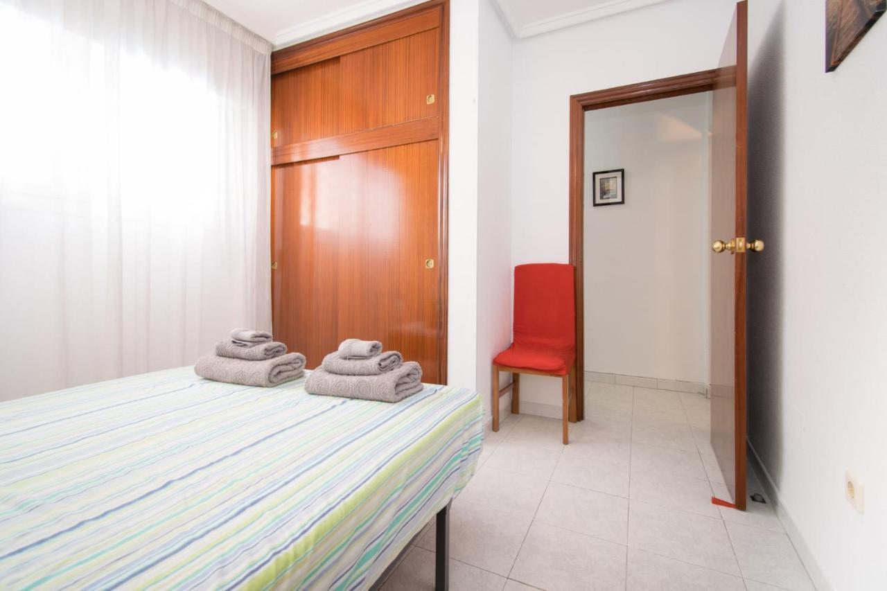 016 Happiness Apartment - Alicante Holiday Torrevieja Extérieur photo
