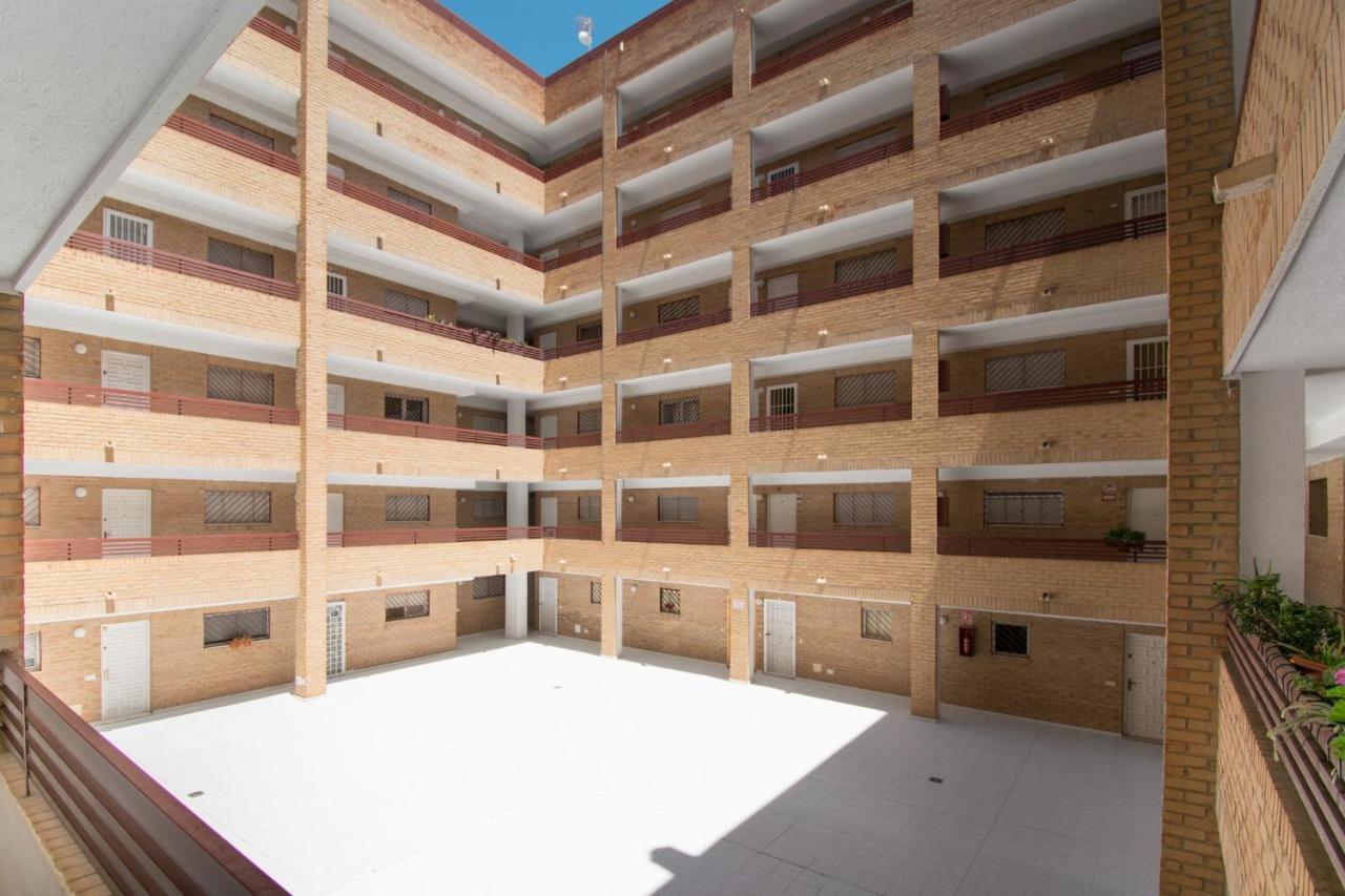 016 Happiness Apartment - Alicante Holiday Torrevieja Extérieur photo