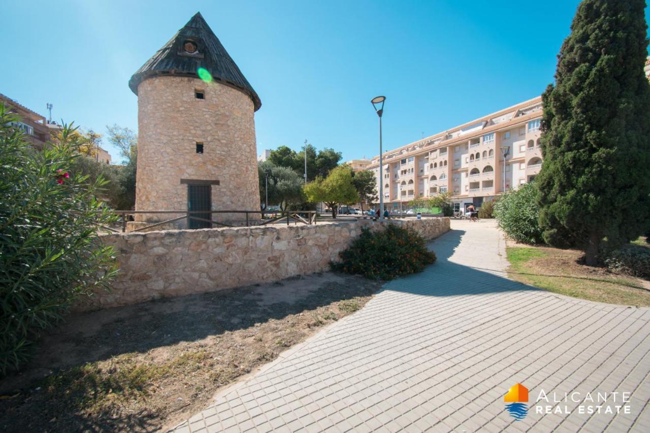 016 Happiness Apartment - Alicante Holiday Torrevieja Extérieur photo